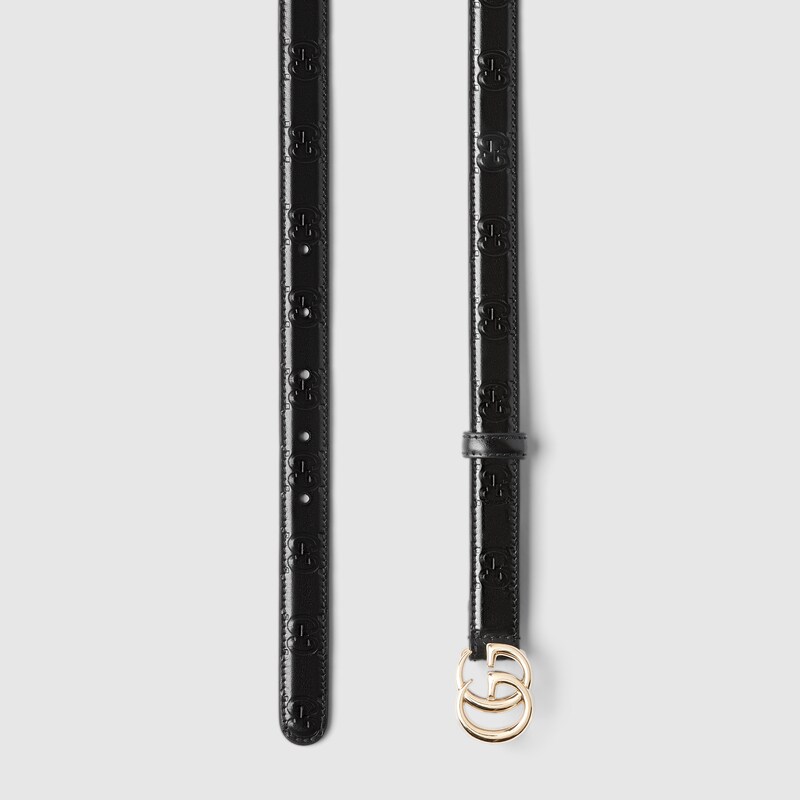 GG Marmont thin belt - Image 2